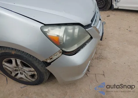 2005 Honda Odyssey Ex z USA, uszkodzony, nr VIN 5FNRL38465B003758